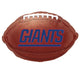 17" NFL Football - New York Giants - Anagram