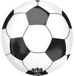 17" Orbz - Soccer Ball - Anagram