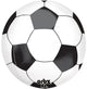 17" Orbz - Soccer Ball - Anagram