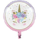 17" Unicorn Baby - Creative Converting