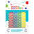 Spiral Birthday Candle Primary Colors (24 count)