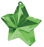 170g Star Weight - Green (12ct) - Anagram