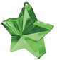 170g Star Weight - Green (12ct) - Anagram