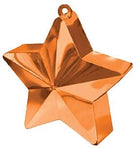 170g Star Weight - Orange (12ct) - Anagram