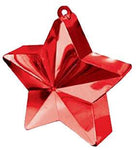 170g Star Weight - Red (12ct) - Anagram