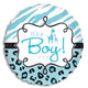 18" Animal Prints - It's A Boy - Anagram