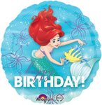 18" Ariel Dream Big Birthday - Anagram