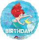 18" Ariel Dream Big Birthday - Anagram