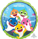 18" Baby Shark - Anagram