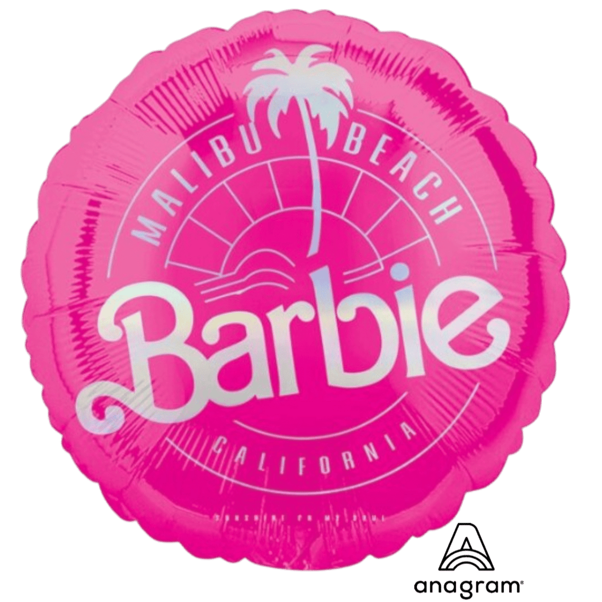 18" Barbie Malibu Beach - Anagram