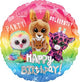 18" Beanie Boos Happy Birthday - Anagram