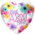 18" Best Mom Ever (50ct) - Party America