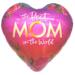 18" Best Mom Roses (50ct) - Party America