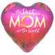 18" Best Mom Roses (50ct) - Party America