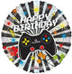 18" Birthday Controller (100ct) - Conver USA