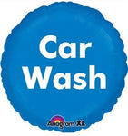 18" Car Wash (10ct) - Anagram