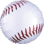 18" Championship Baseball Balloon - Anagram