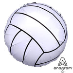 18" Championship Volleyball - Anagram
