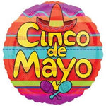 18" Cinco De Mayo - CTI