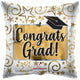 18" Congrats Grad - Gold (100ct) - Conver USA