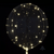 18" Crystal Clearz with White Lights - Anagram