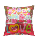 18" Cupcake Love