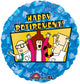 18" Dilbert Happy Retirement - Anagram