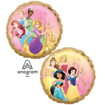 18" Disney Princesses - Anagram