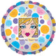 18" Don't Ask, Don't Tell - CTI Balloons