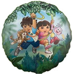 18" Dora and Diego - Anagram