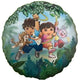 18" Dora and Diego - Anagram