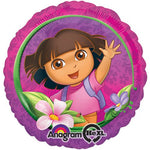 18" Dora the Explorer - Anagram