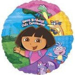 18" Dora the Explorer - Happy Birthday - Anagram