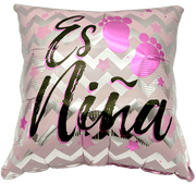 18" Es Nina - Footprints (100ct) - Conver USA