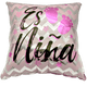 18" Es Nina - Footprints (100ct) - Conver USA