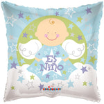 18" Es Nino - Blue Angel (100ct) - Conver USA