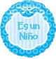 18" Es Un Nino (25ct) - Anagram
