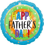 18" Father's Day Colorful (25ct) - Anagram
