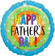 18" Father's Day Colorful (25ct) - Anagram
