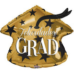 18" Felicidades Grad (100ct) - Conver USA