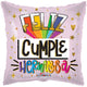 18" Feliz Cumple Hermosa (100ct) - Conver USA