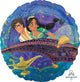 18" Foil Balloon - Aladdin - Anagram