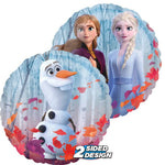 18" Foil Balloon - Frozen 2 - Anagram