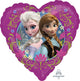18" Foil Balloon - Frozen Love - Anagram