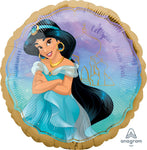 18" Foil Balloon - Jasmine - Anagram