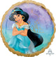 18" Foil Balloon - Jasmine - Anagram