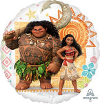 18" Foil Balloon - Moana - Anagram