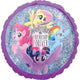 18" Foil Balloon - My Little Pony - Anagram