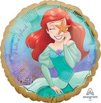 18" Foil Balloon - The Little Mermaid - Anagram