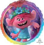 18" Foil Balloon - Trolls World - Anagram